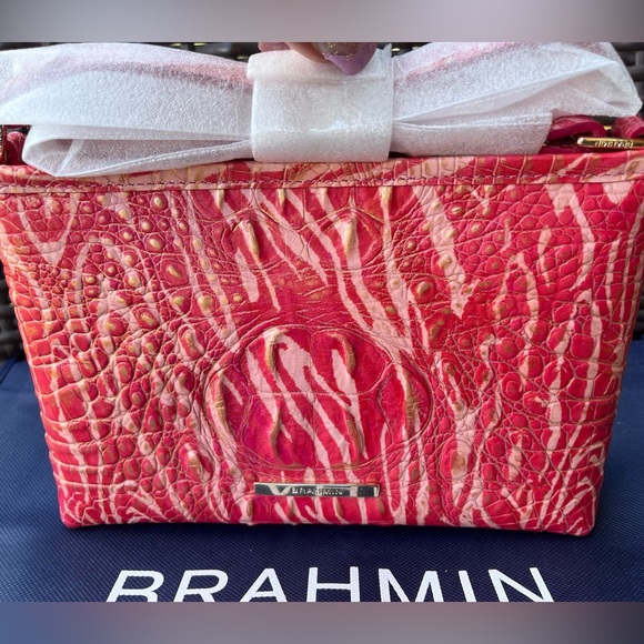 NWT Brahmin Lorelei BELOVED Shoulder Bag#2 - Picture 1 of 11